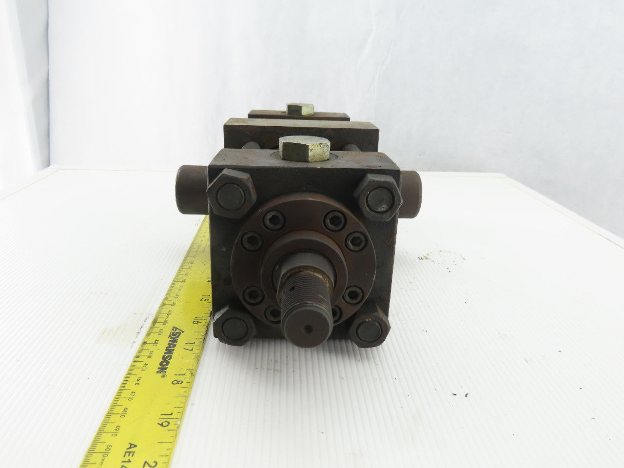 Hydraulic Cylinder 2.5" Bore 5" Stroke