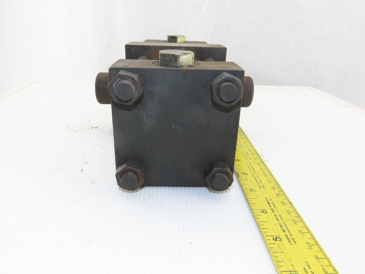 Hydraulic Cylinder 2.5" Bore 5" Stroke