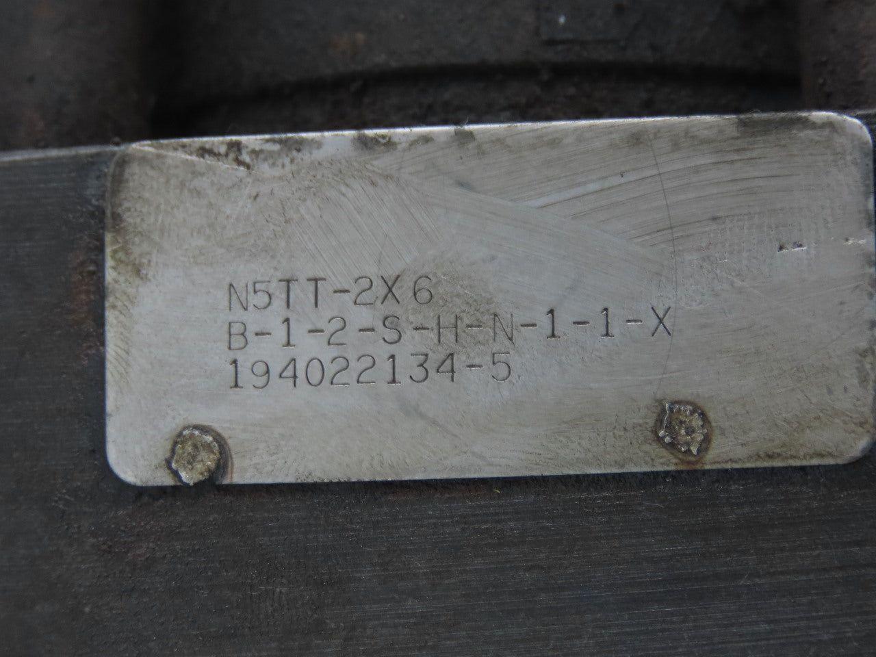 Hydraulic Cylinder 2" Bore 6" Stroke