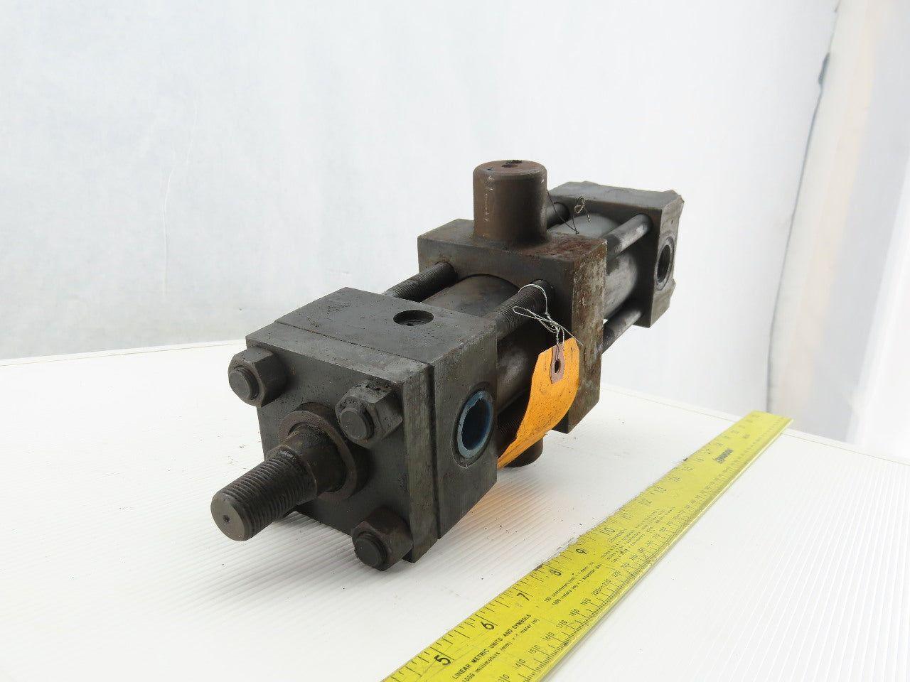Hydraulic Cylinder 2" Bore 6" Stroke