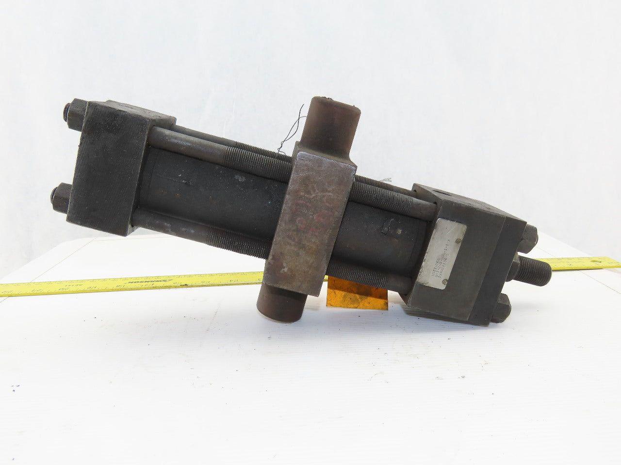 Hydraulic Cylinder 2" Bore 6" Stroke