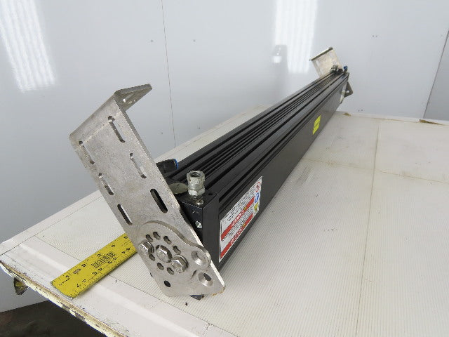 Cognex Machine Vision 540-545449-05 Rev.01 48" LED Beam 72.5VDC