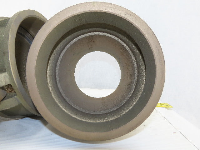 6C Type C Brass 6" Camlock Coupling Fitting Male And Female Set