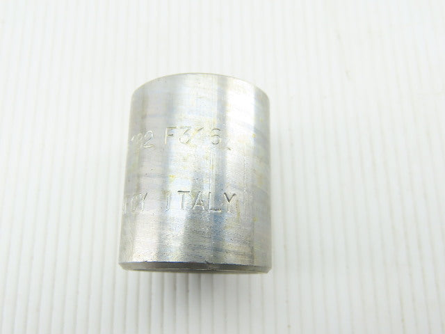 S.150 A182 F316 3/4" Stainless Steel NPT Coupling Lot Of 5