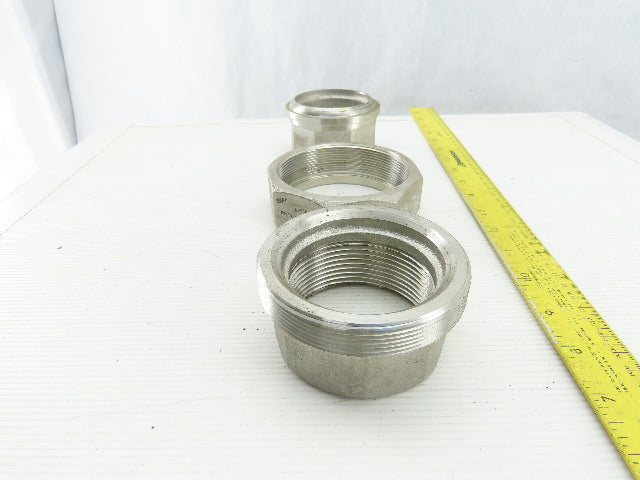 2-1/2" NPT 150 Cl Pipe Union