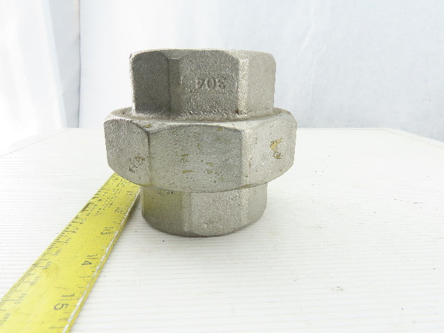 2-1/2" NPT 150 Cl Pipe Union