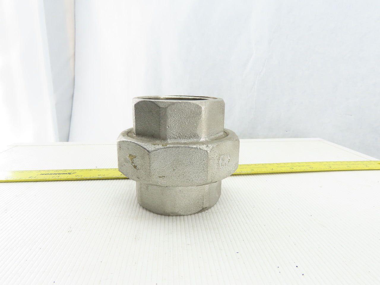 2-1/2" NPT 150 Cl Pipe Union