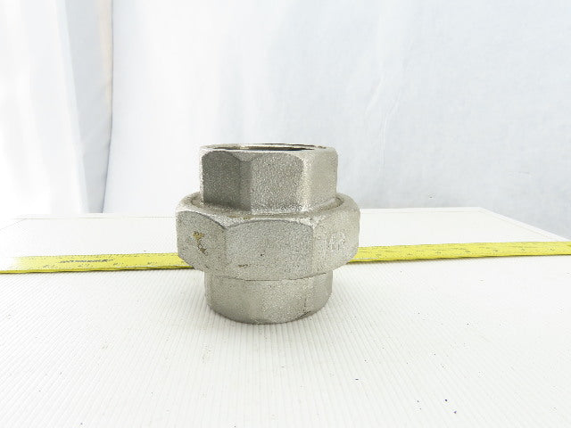 2-1/2" NPT 150 Cl Pipe Union
