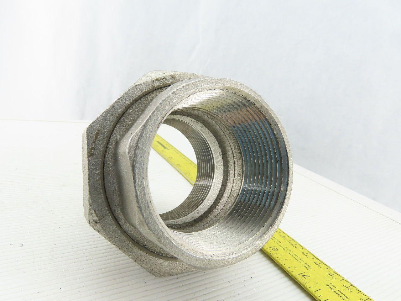 2-1/2" NPT 150 Cl Pipe Union