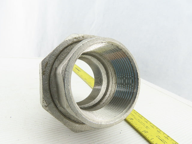 2-1/2" NPT 150 Cl Pipe Union
