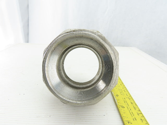2-1/2" NPT 150 Cl Pipe Union