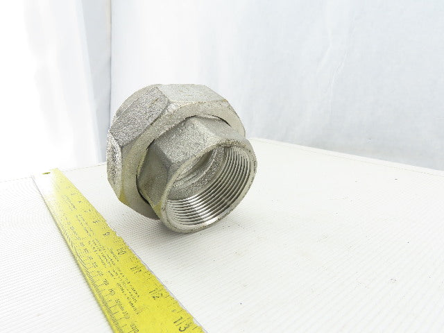 2-1/2" NPT 150 Cl Pipe Union