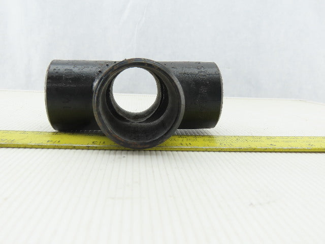 STD WLIA-234 1-1/2" Butt Weld Seamless Pipe Fitting CROSS