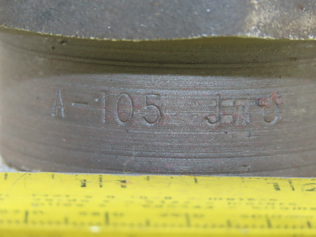 A105N 1-11/16" ID Socket Weld Pipe Fitting UNION
