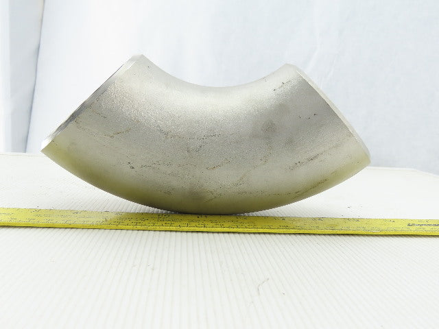 Enlin A/SA403 WP-W M9JQ 3" Butt Weld Stainless Steel 90° Elbow