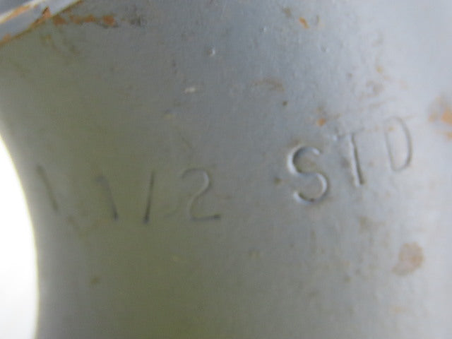 STD WPBJZH1 691 1-1/2" Butt Weld Stainless Steel 45° Elbow Lot Of 5
