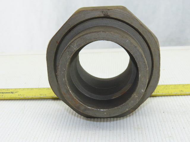 2" Socket Weld Pipe Union 3000#