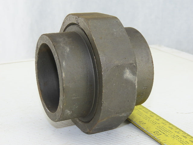 2" Socket Weld Pipe Union 3000#
