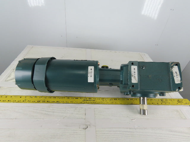 Dodge 35A20R14 20:1 Ratio 88RM 1.5Hp 230/460V 3Ph Gear Motor With Brake