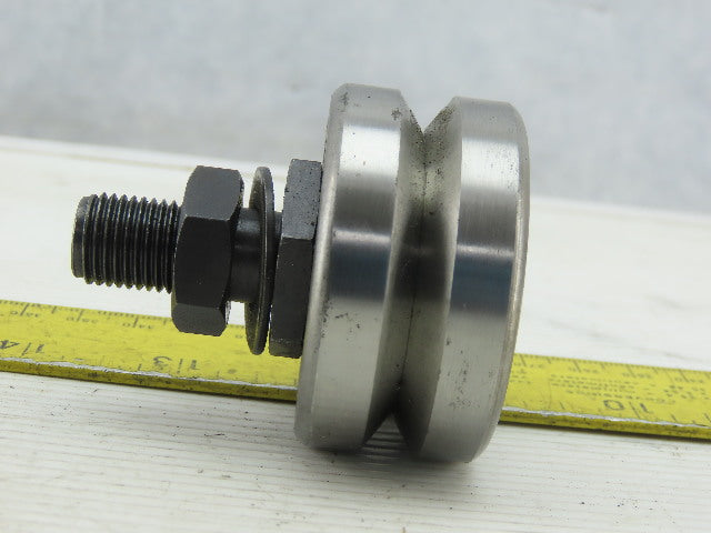 Hepcomotion FKE 010.9 End Bearing Track Roller