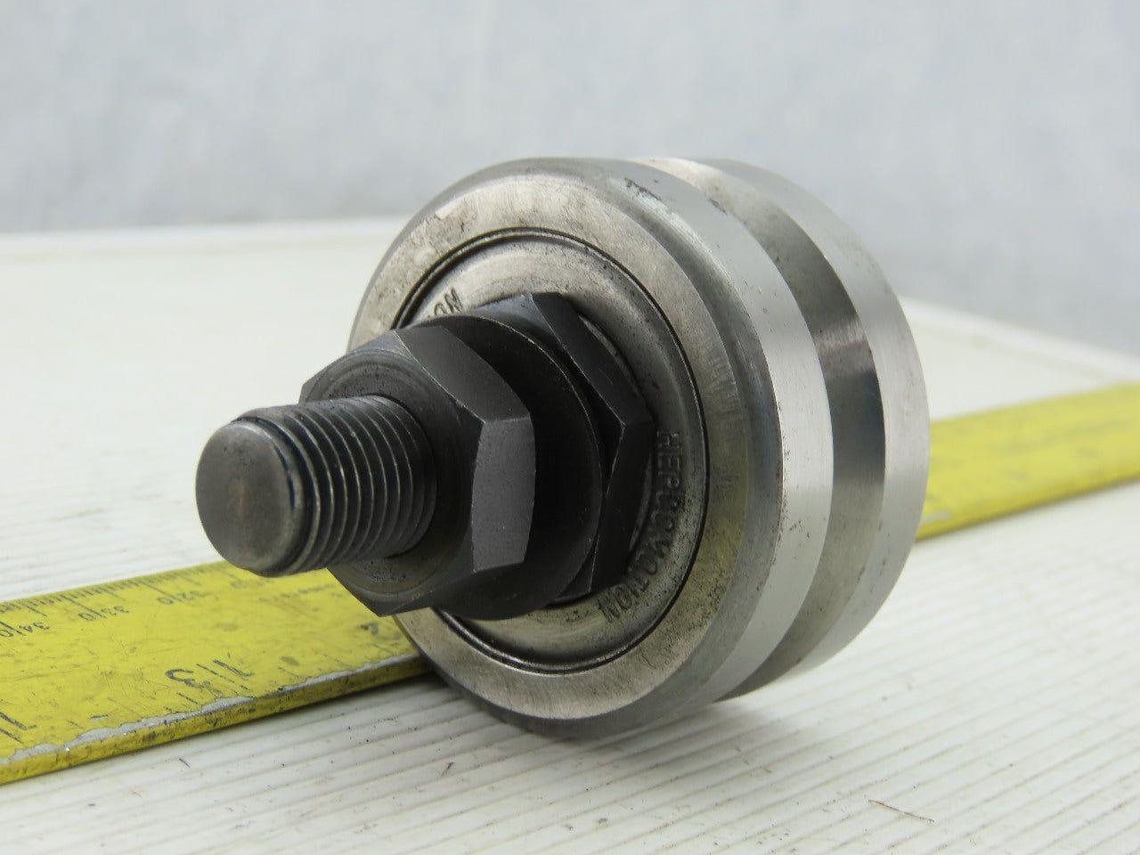Hepcomotion FKE 010.9 End Bearing Track Roller