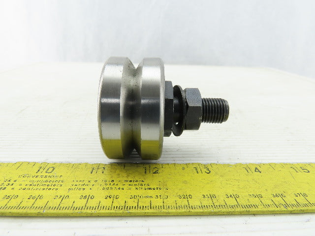 Hepcomotion FKE 010.9 End Bearing Track Roller
