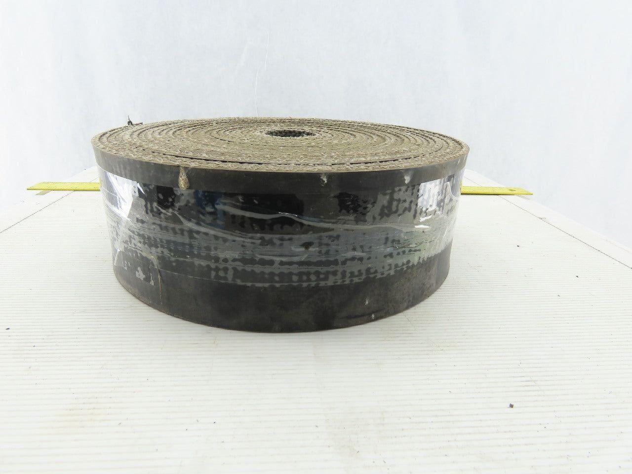 3-1/2" Interwoven Back Smooth Top Conveyor Belt 11/64"T Conveyor Belt 39'