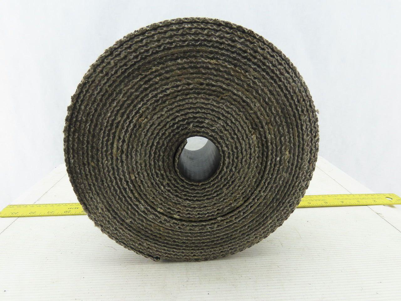 3-1/2" Interwoven Back Smooth Top Conveyor Belt 5/32" T 33'