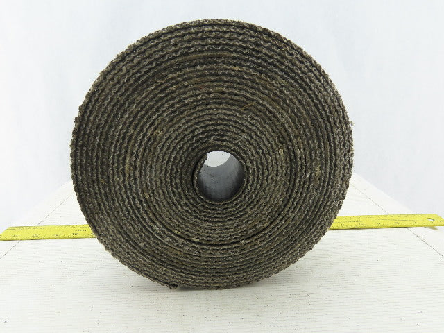 3-1/2" Interwoven Back Smooth Top Conveyor Belt 5/32" T 33'