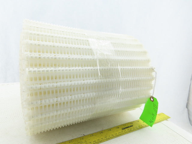 11-7/8" Plastic Conveyor Chain 1" Pitch 20'