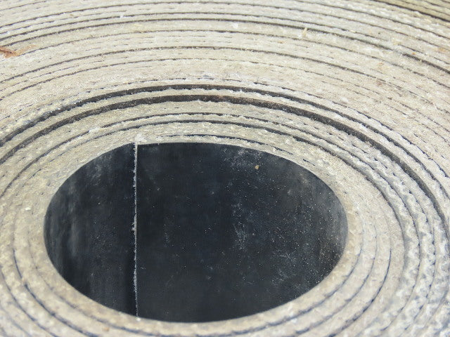 4" Interwoven Back Smooth Top Conveyor Belt 0.179"T 99'