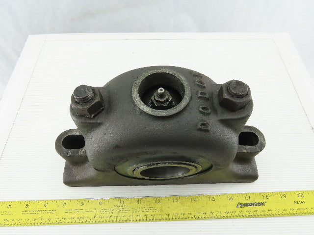 Dodge 2-1/8" Split Housing heavy Duty 2 Bolt Pillow Block Bearing