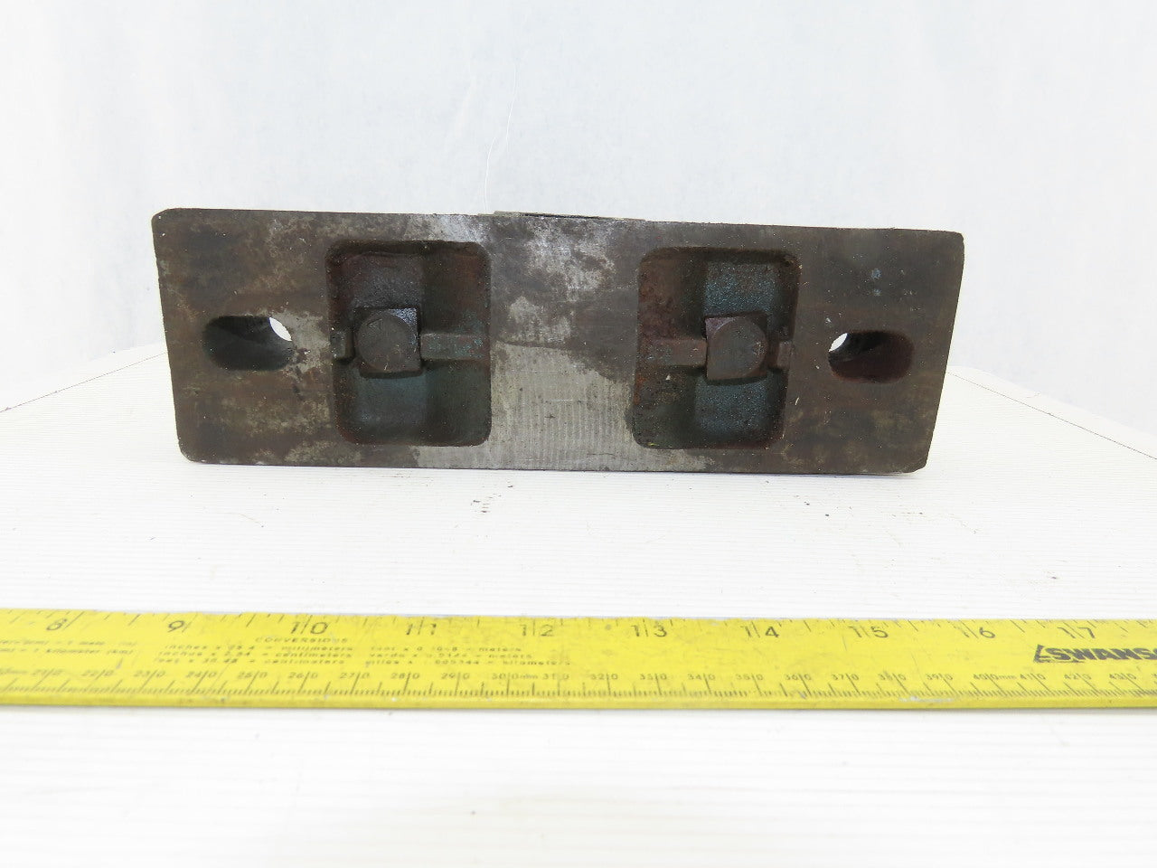 Dodge 2-1/8" Split Housing heavy Duty 2 Bolt Pillow Block Bearing