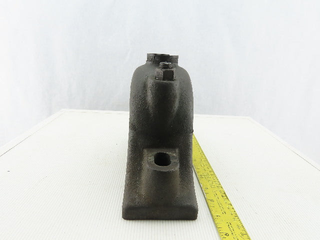 Dodge 2-1/8" Split Housing heavy Duty 2 Bolt Pillow Block Bearing