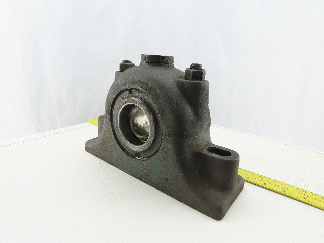 Dodge 2-1/8" Split Housing heavy Duty 2 Bolt Pillow Block Bearing