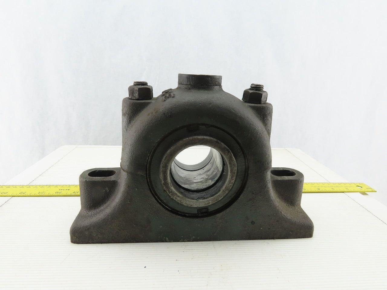 Dodge 2-1/8" Split Housing heavy Duty 2 Bolt Pillow Block Bearing