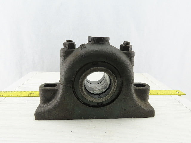 Dodge 2-1/8" Split Housing heavy Duty 2 Bolt Pillow Block Bearing