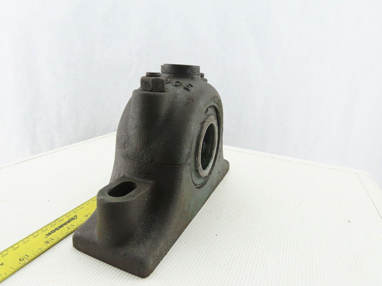 Dodge 2-1/8" Split Housing heavy Duty 2 Bolt Pillow Block Bearing