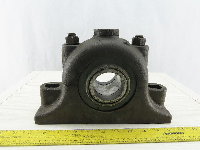 Dodge 2-1/8" Split Housing heavy Duty 2 Bolt Pillow Block Bearing