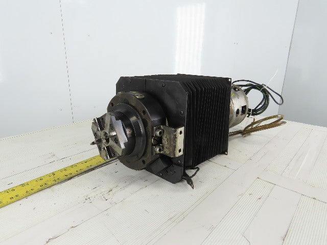 Makino EDM Spindle Assembly Unit W/Erowa Fast Pneumatic Chuck
