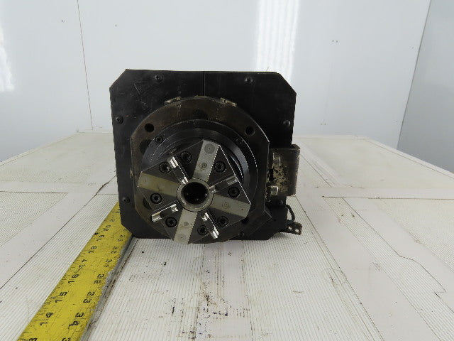 Makino EDM Spindle Assembly Unit W/Erowa Fast Pneumatic Chuck