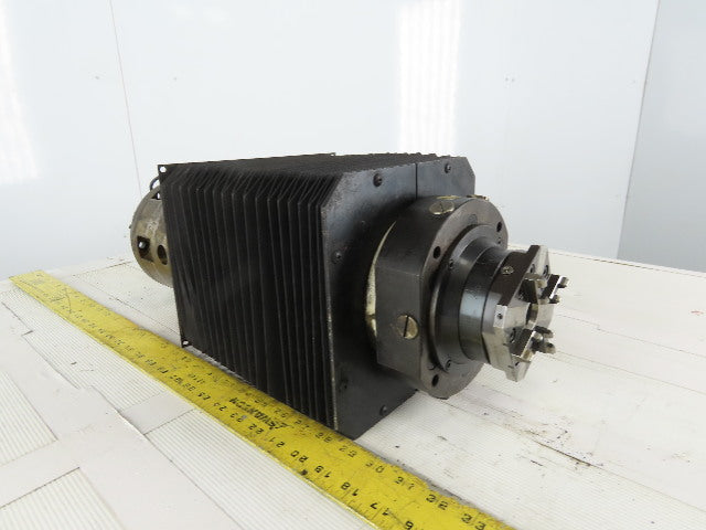 Makino EDM Spindle Assembly Unit W/Erowa Fast Pneumatic Chuck