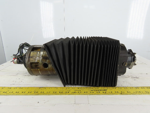 Makino EDM Spindle Assembly Unit W/Erowa Fast Pneumatic Chuck