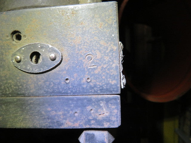 Dubric Hydraulic Cylinder 3-1/4" Bore 20" Stroke
