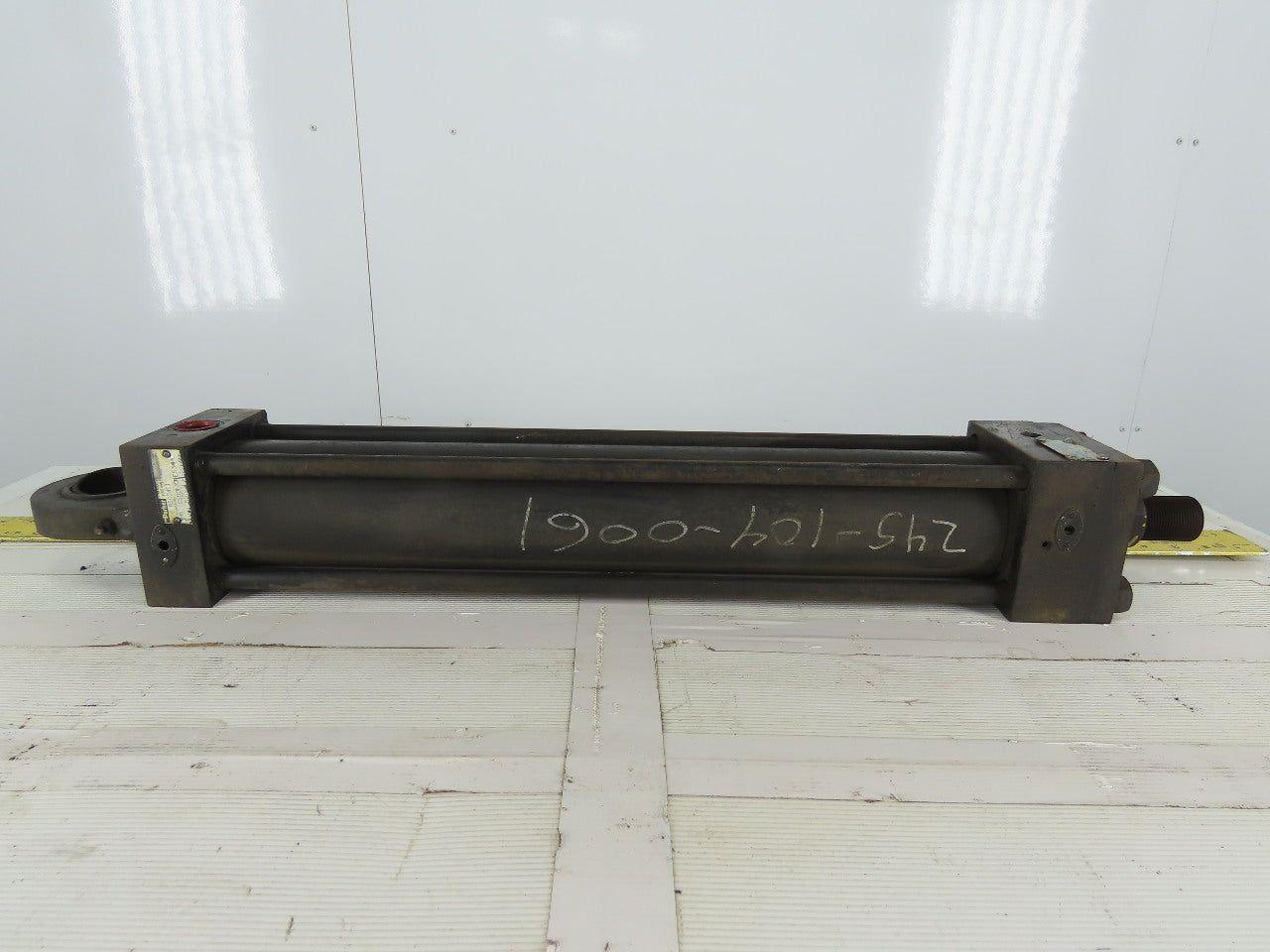 Dubric Hydraulic Cylinder 3-1/4" Bore 20" Stroke
