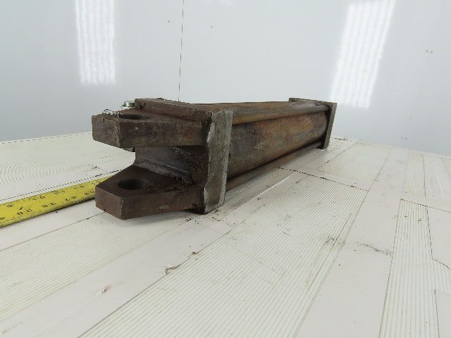 Hydraulic Cylinder 4" Bore 18" Stroke Double Acting Clevis End