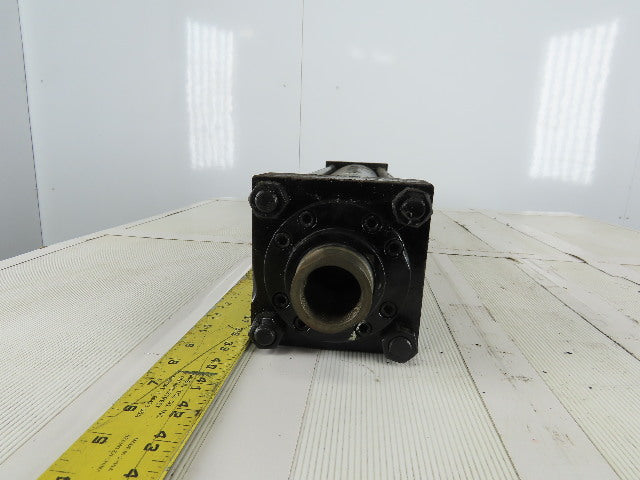Hydraulic Cylinder 4" Bore 18" Stroke Double Acting Clevis End