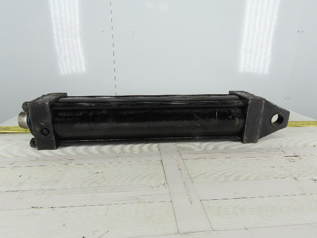 Hydraulic Cylinder 4" Bore 18" Stroke Double Acting Clevis End
