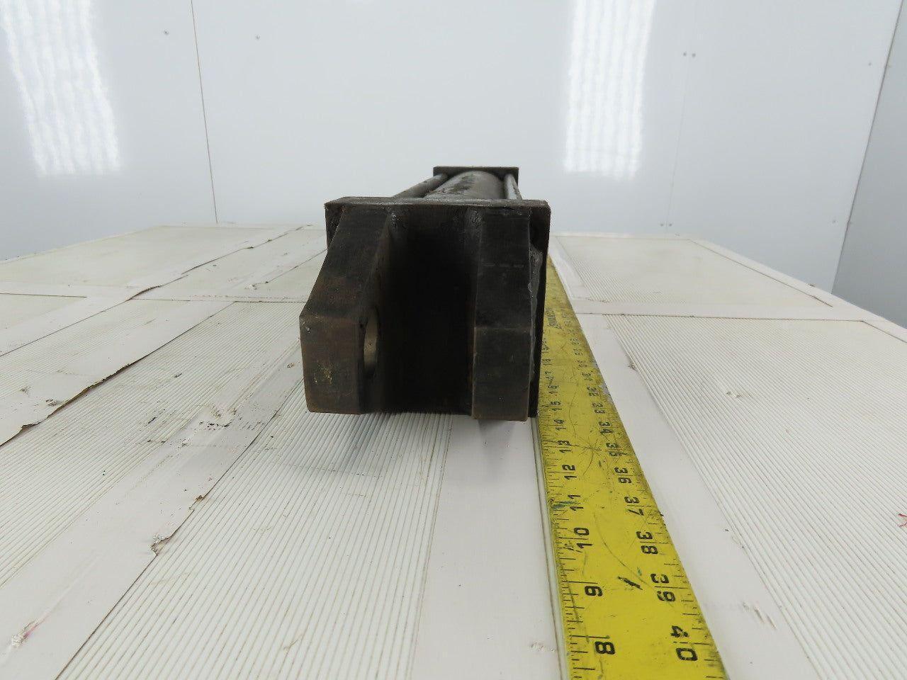Hydraulic Cylinder 4" Bore 18" Stroke Double Acting Clevis End