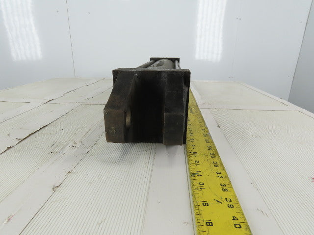 Hydraulic Cylinder 4" Bore 18" Stroke Double Acting Clevis End